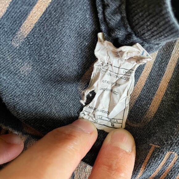 Vintage Y2K Selena Gomez Stars Dance Tour 2013 Tee Shirt Womens Small Cotton - Picture 5 of 9